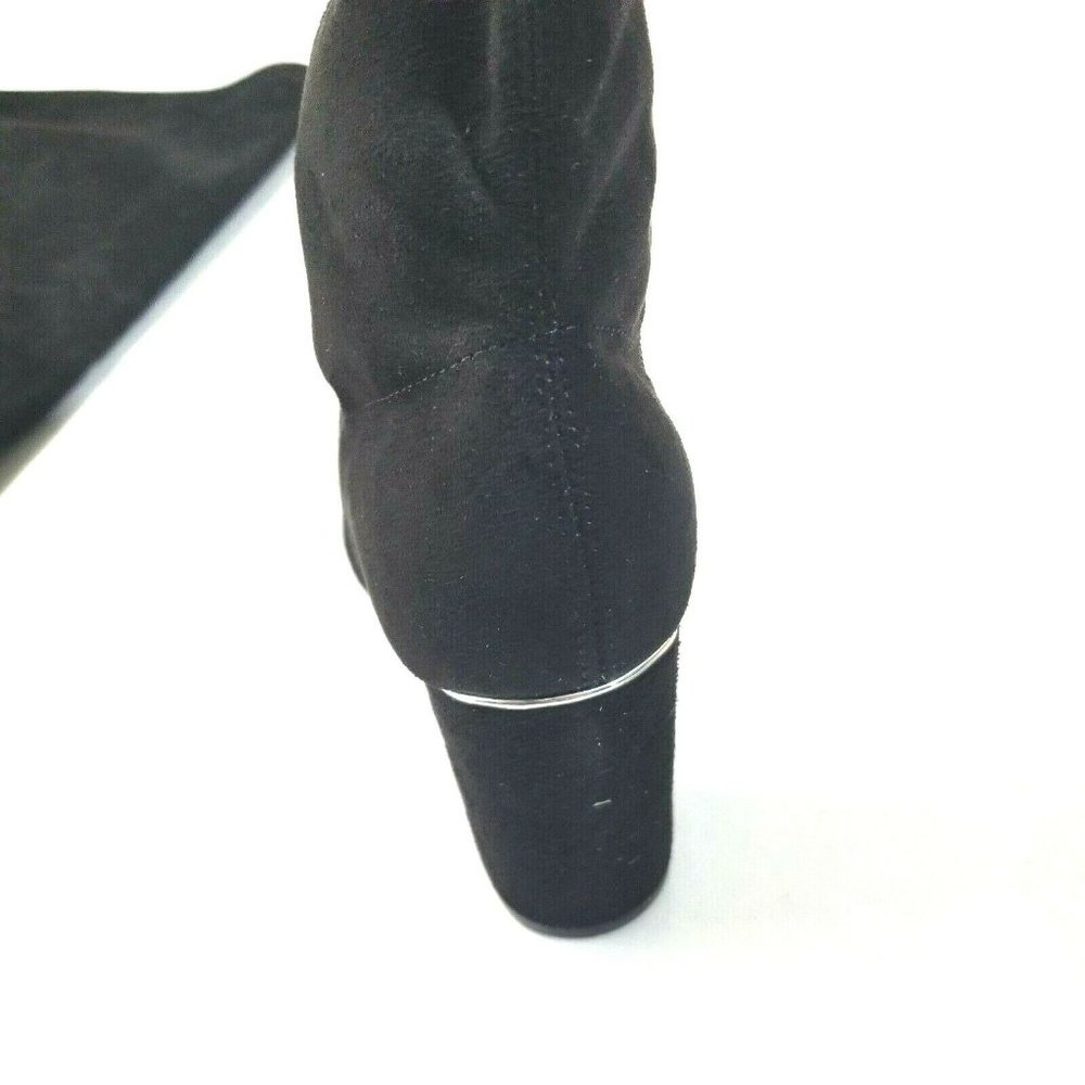 Marc Fisher Women's Boots Almond Toe Knee High - Picture 7 of 9